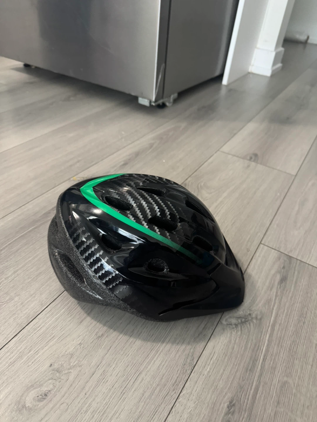 Bike kids helmet - photo 5