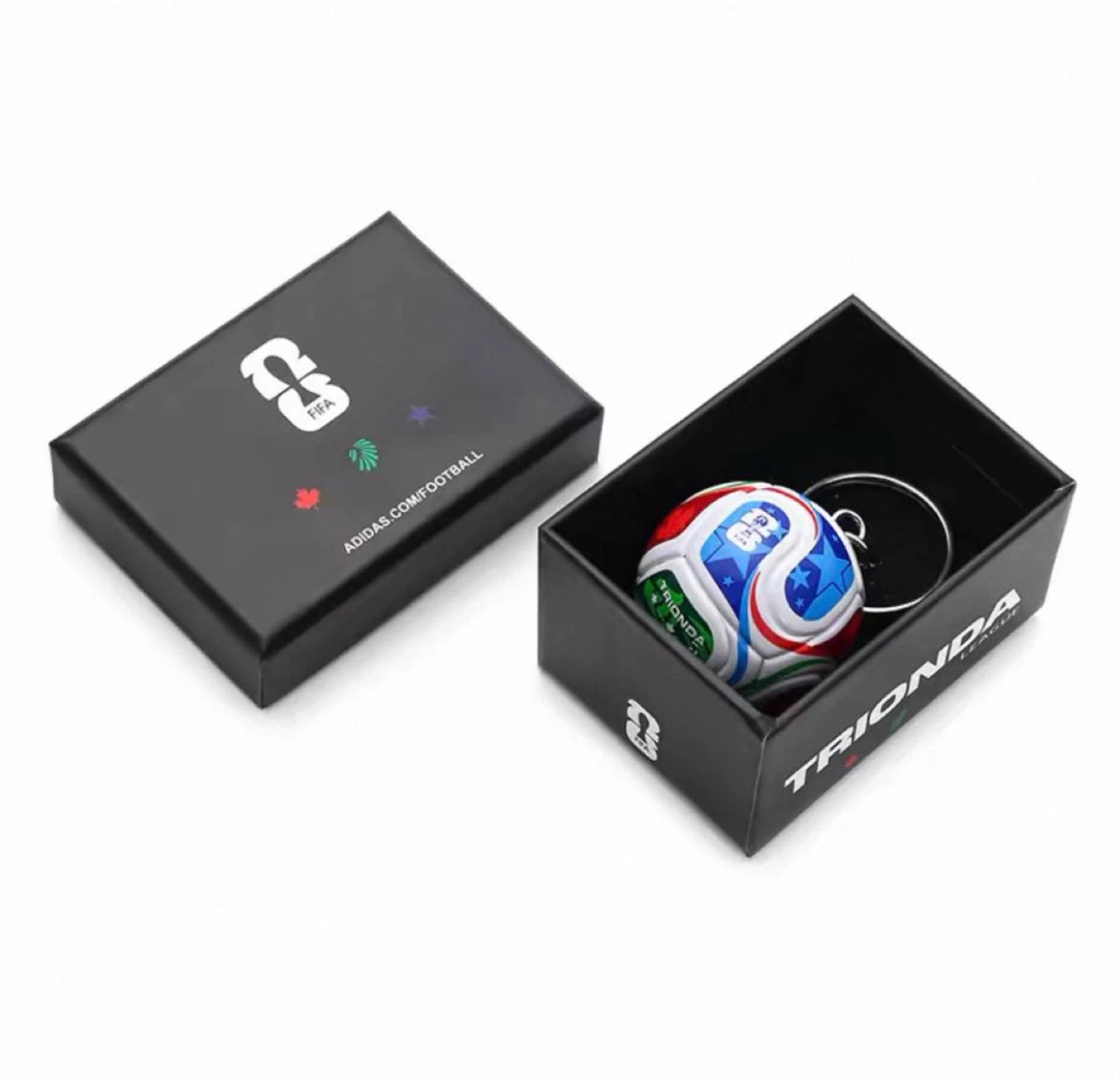 ⚽ FIFA Soccer Ball Keychain ⚽ - photo 3