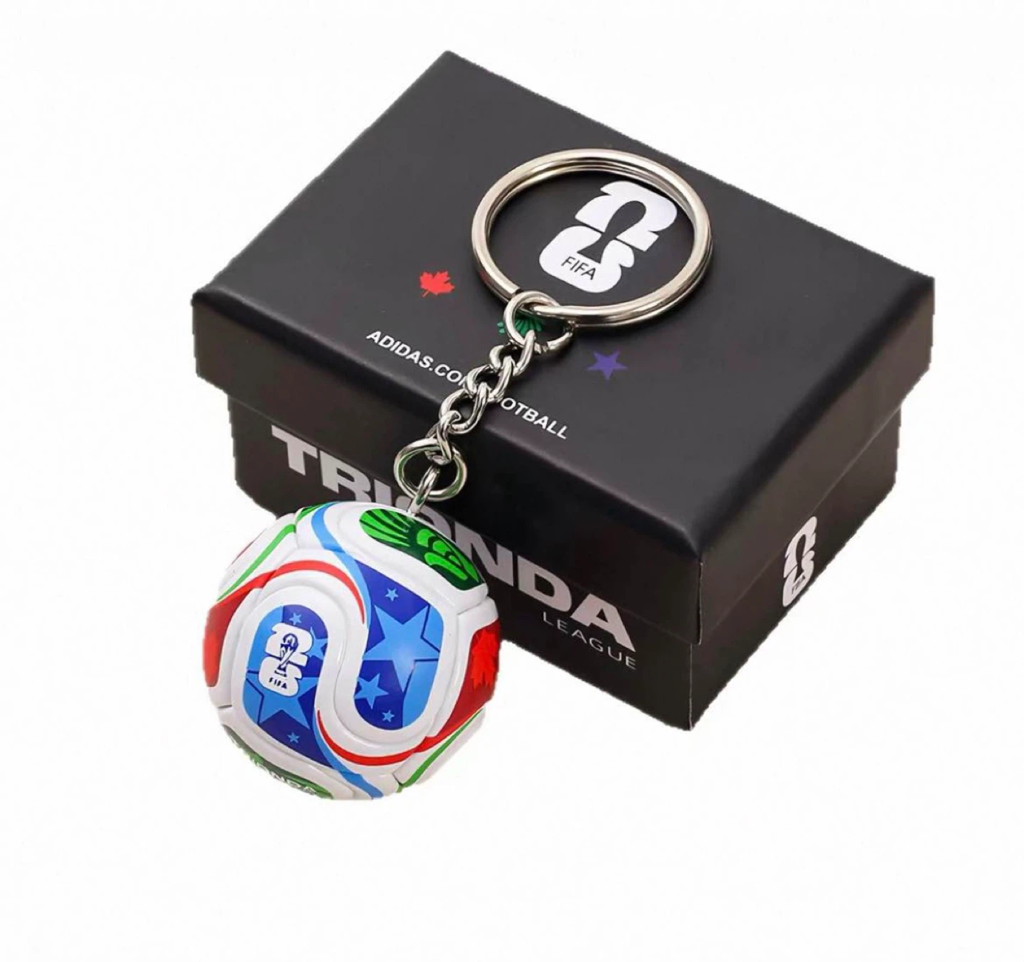 ⚽ FIFA Soccer Ball Keychain ⚽ - photo 2
