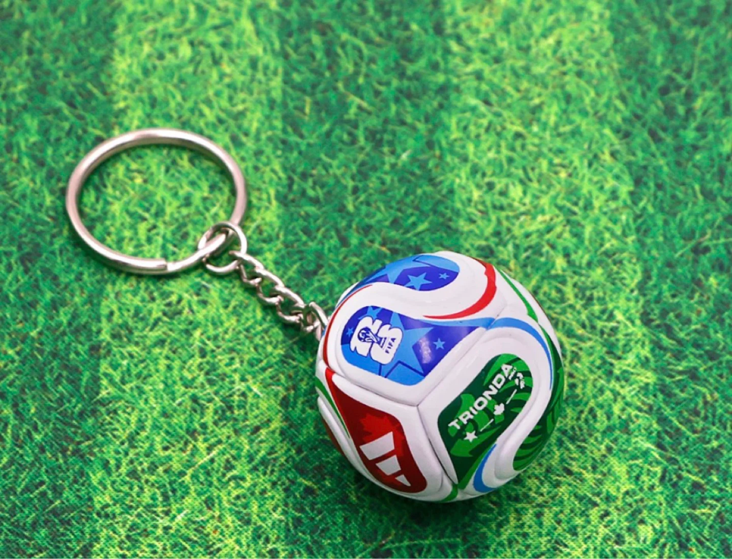 ⚽ FIFA Soccer Ball Keychain ⚽