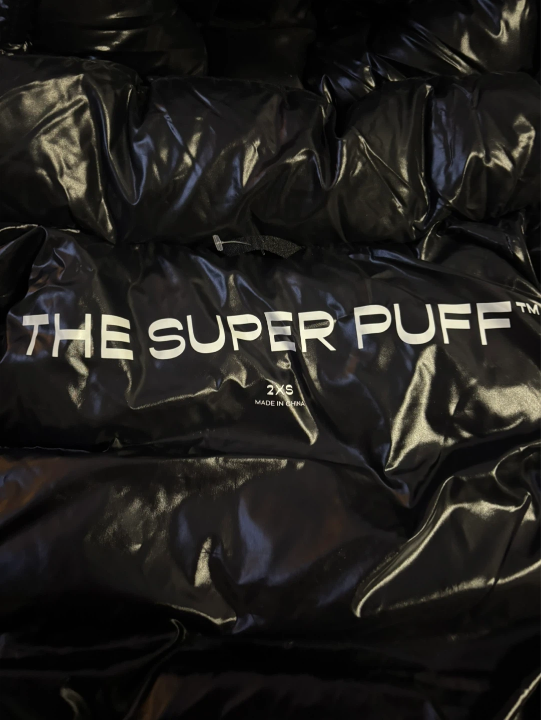 The Super Puff Vest 2XS - photo 4
