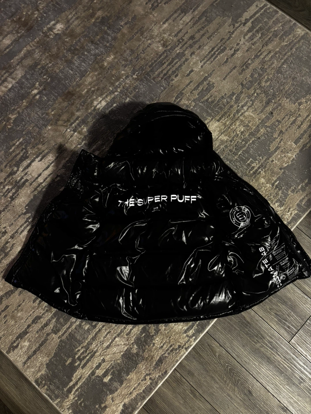 The Super Puff Vest 2XS - photo 3