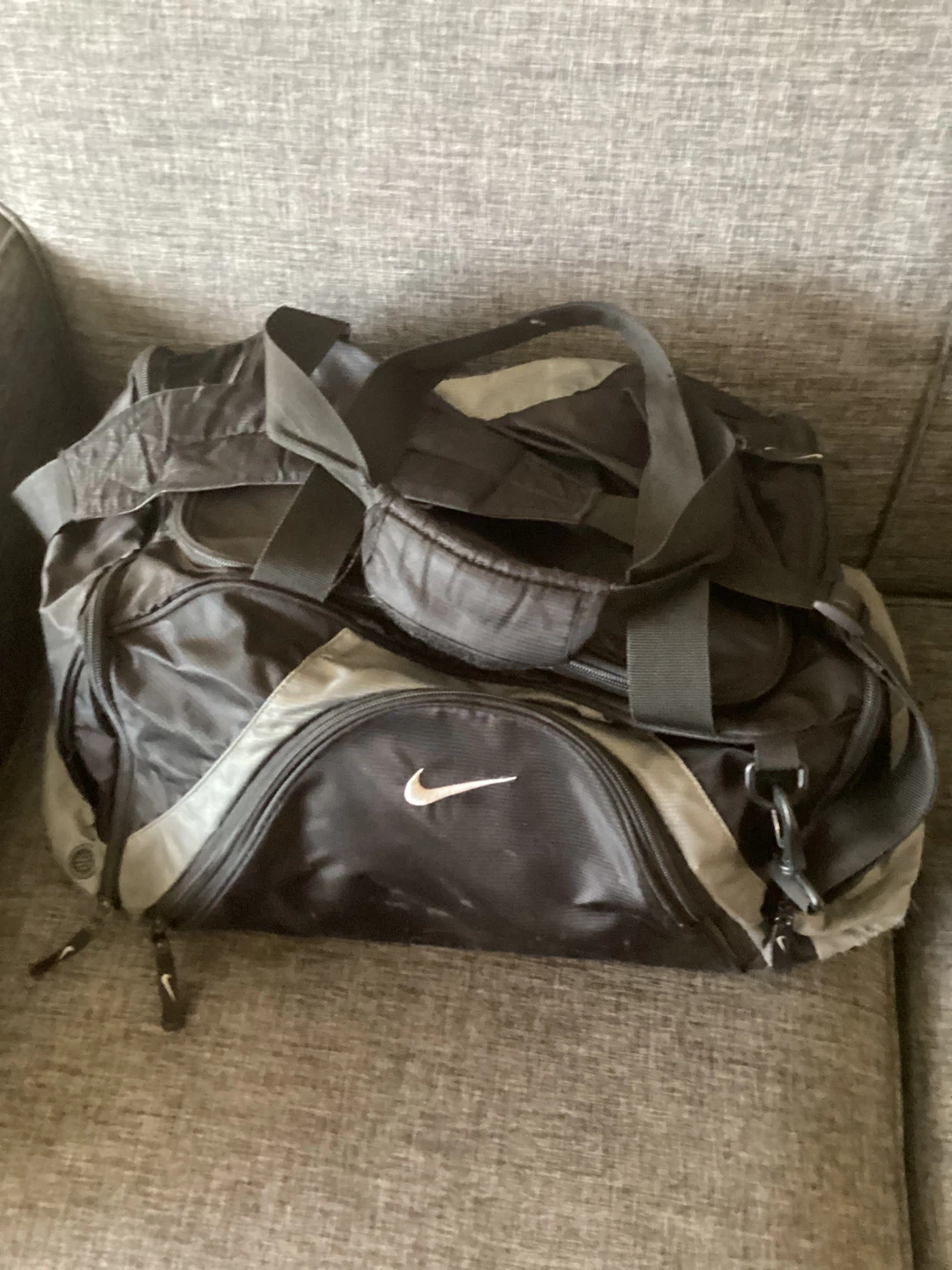 Nike Duffle Bag
