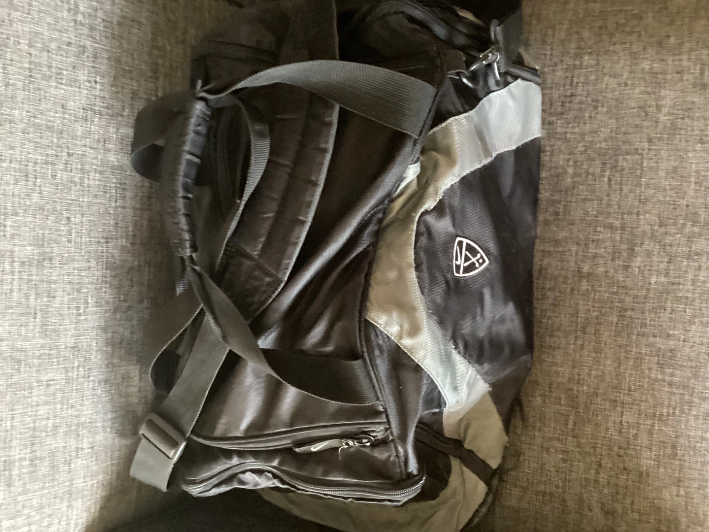 Nike Duffle Bag - photo 2