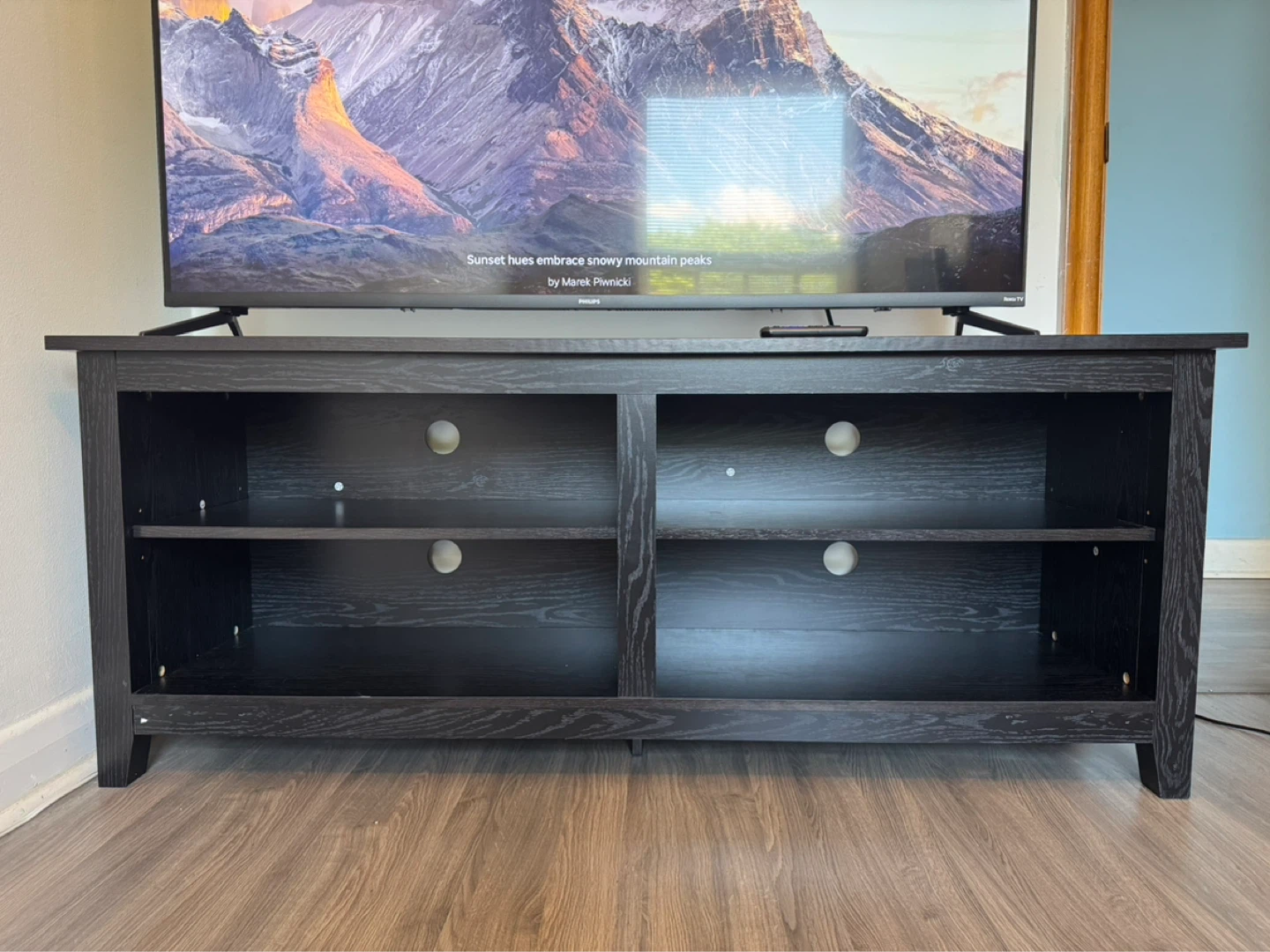 TV stand