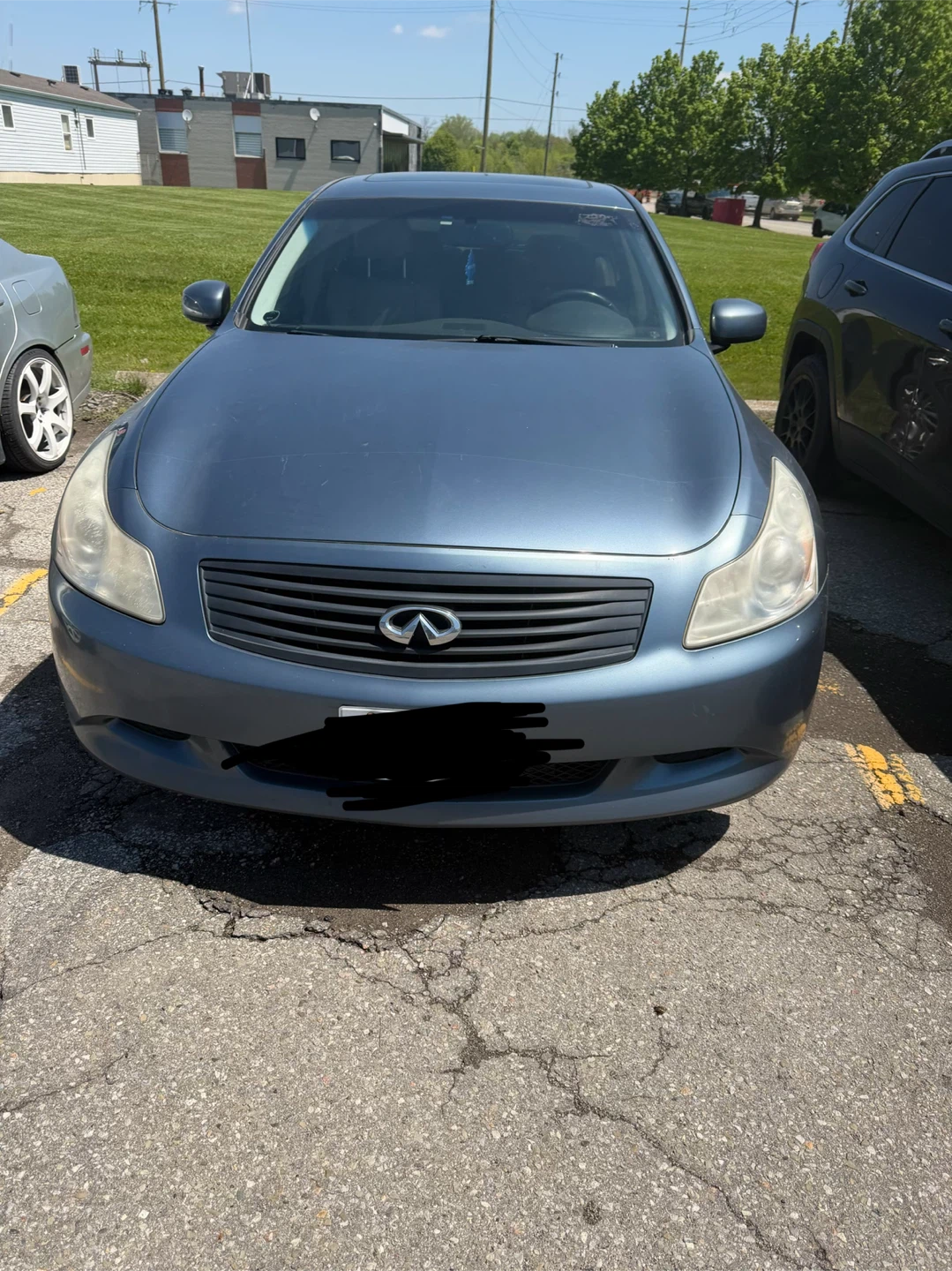 2007 g35S - photo 2