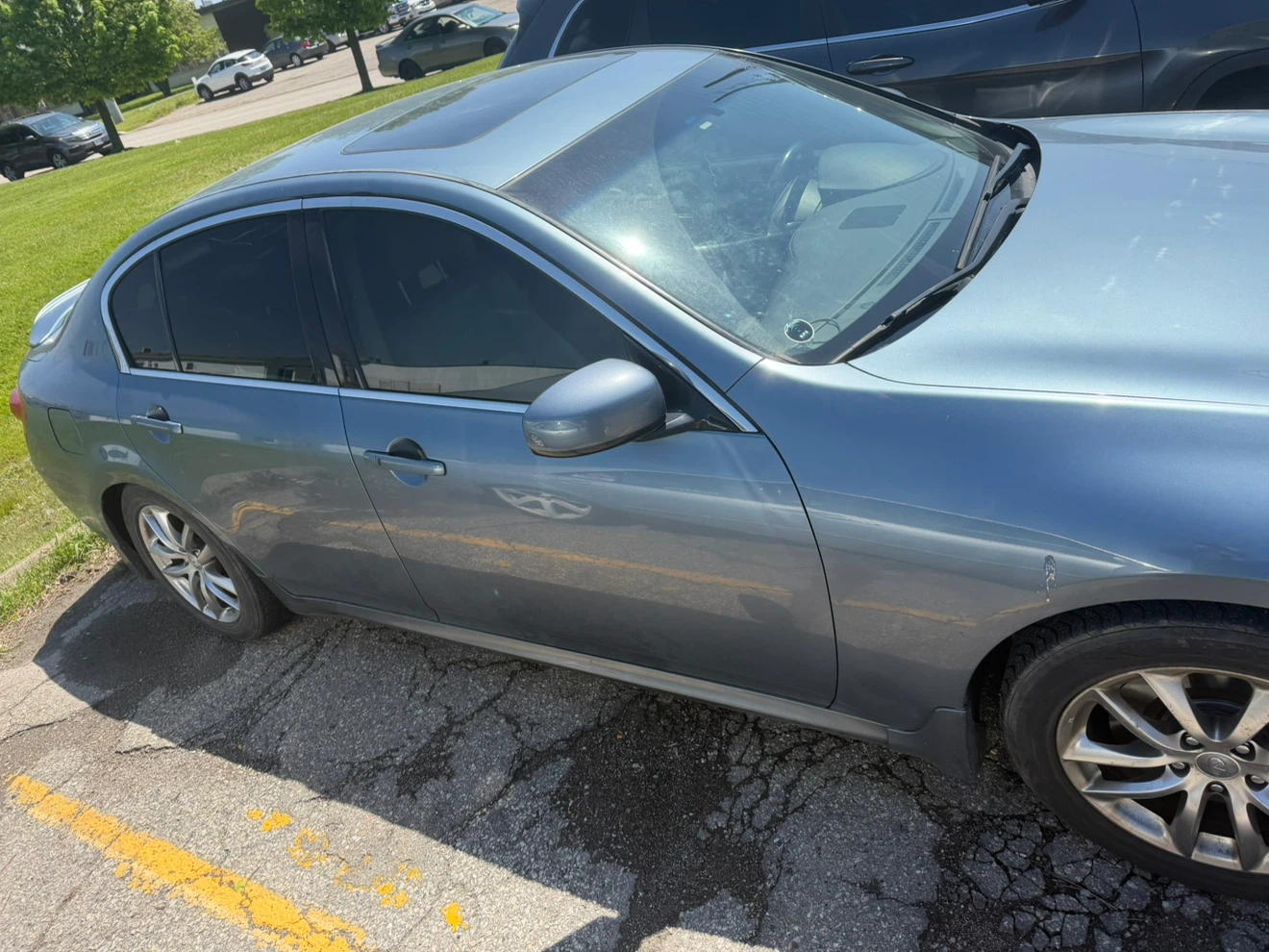 2007 g35S - photo 3