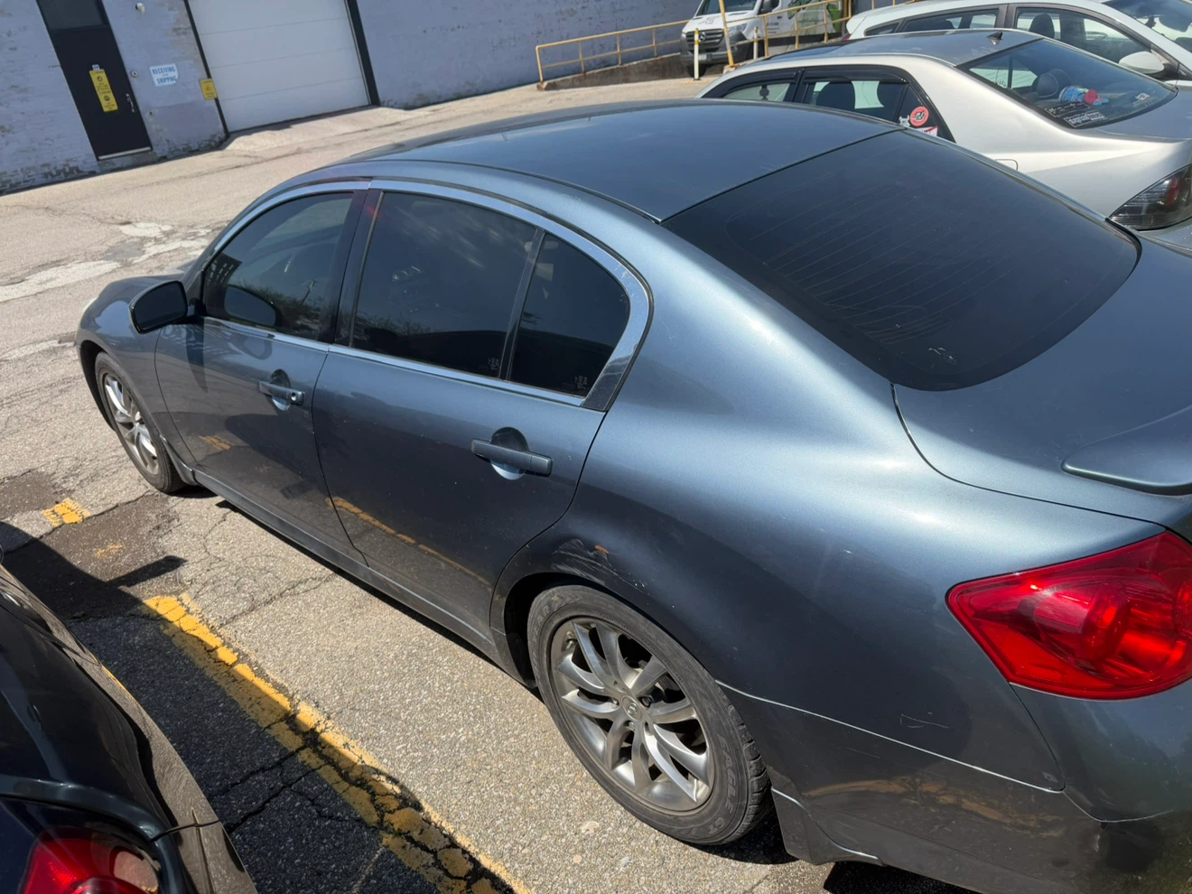 2007 g35S - photo 4