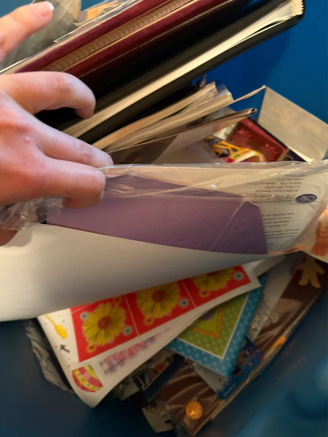 Scrapbooking and Crafting Supplies Lot - photo 5