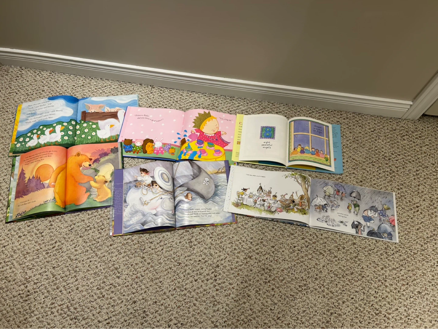 6 KUDS HARDCOVER BOOKS ALL FOR $15 (SEE LISTING) - photo 2
