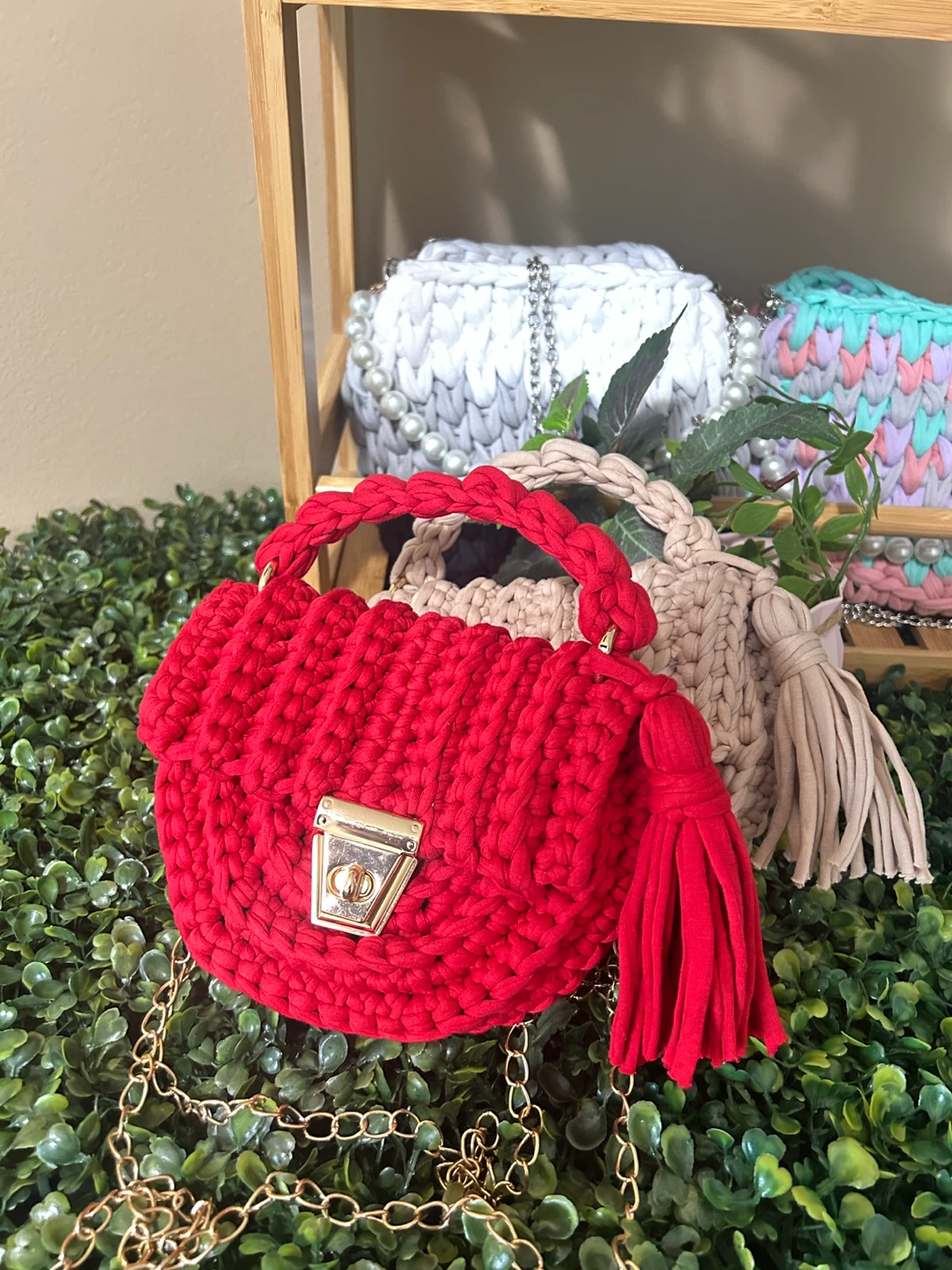 Chic Handbag - photo 4