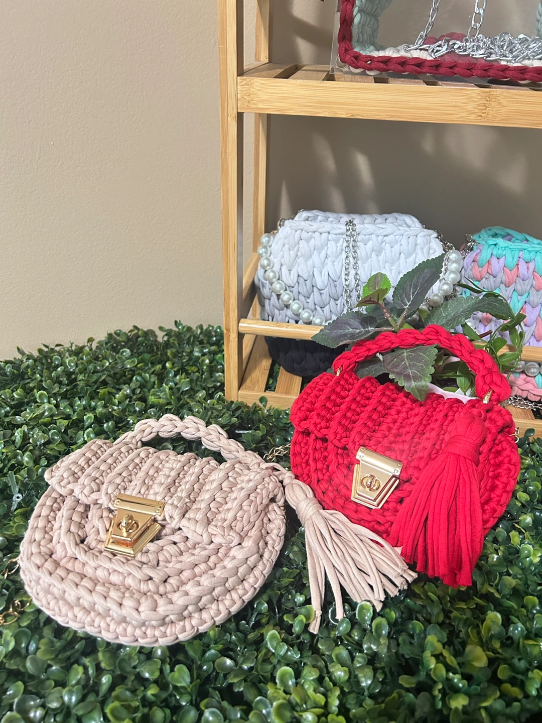 Chic Handbag - photo 5