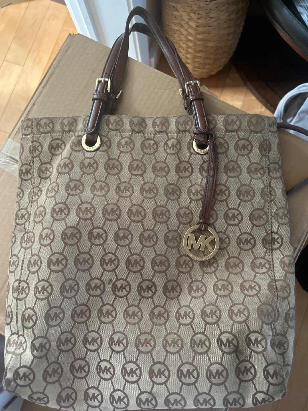 Michael Kors Tote Bag