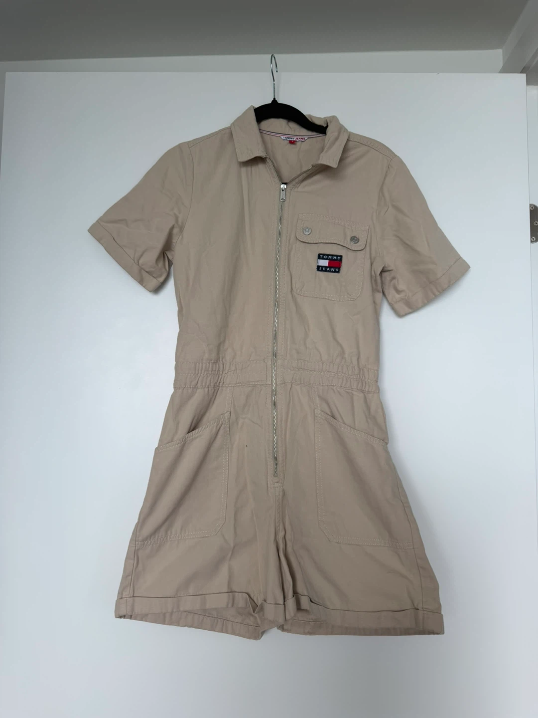 Tommy Jeans Utility Romper