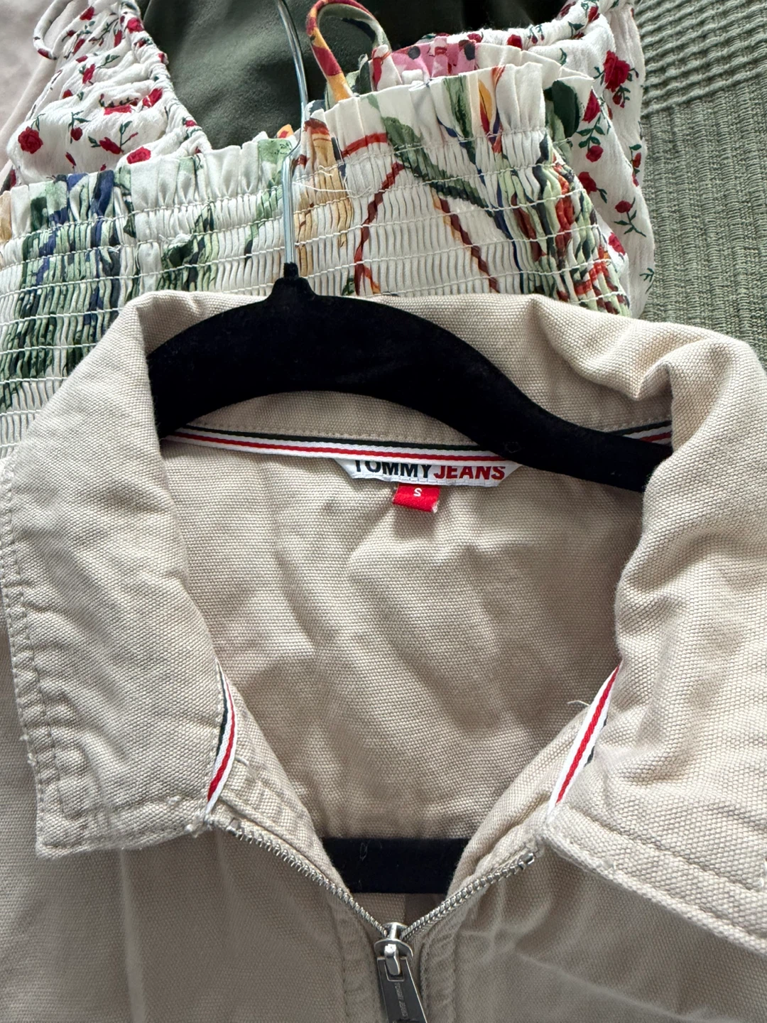 Tommy Jeans Utility Romper - photo 4