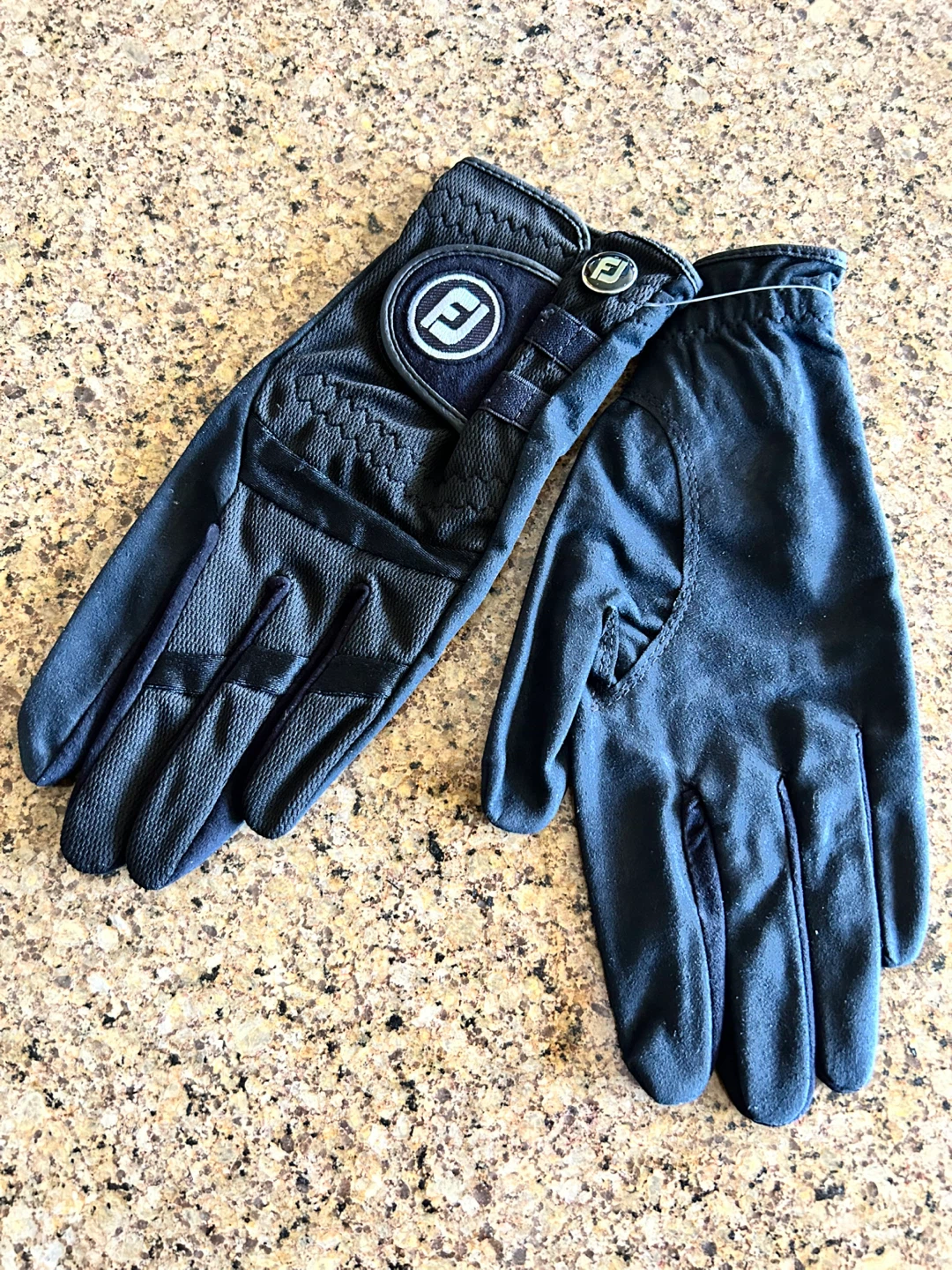 FootJoy RainGrip Women's Golf Gloves - L ⚽ - photo 3