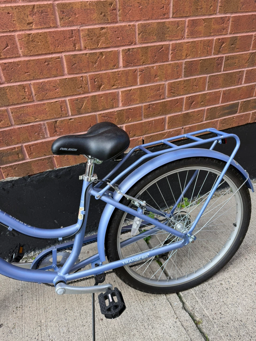 Raleigh Women's Cruiser Bicycle - photo 3