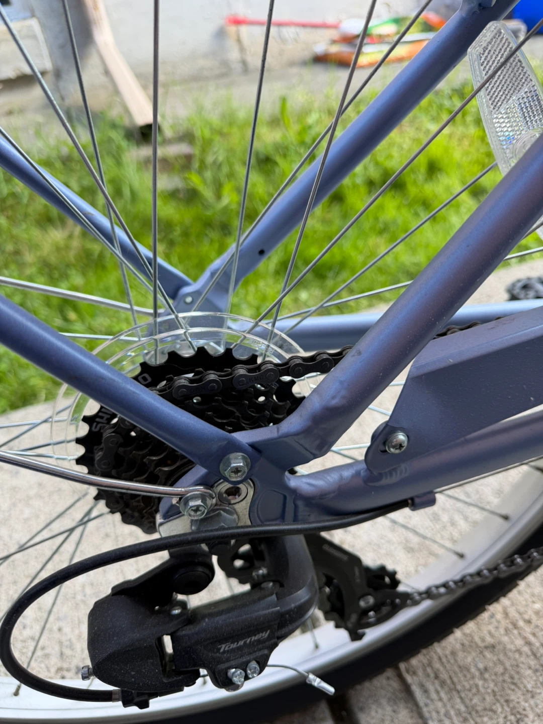 Raleigh Women's Cruiser Bicycle - photo 5