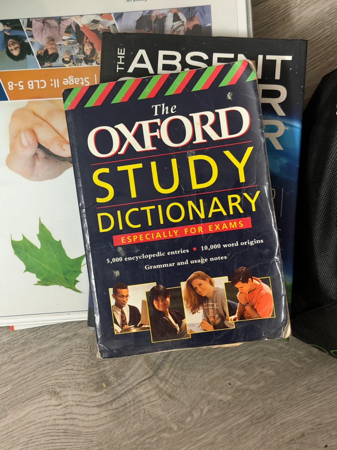 The Oxford Study Dictionary