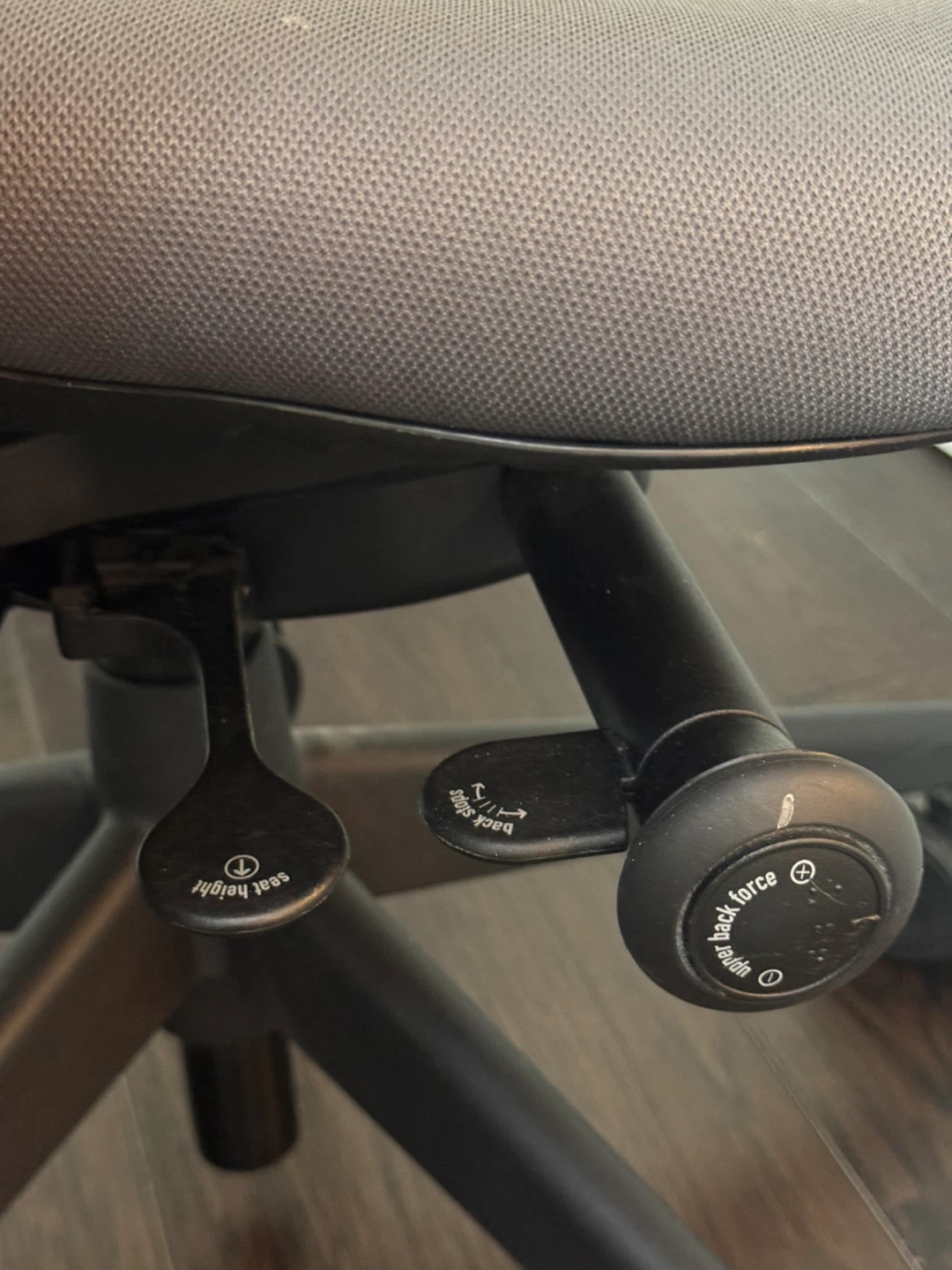 Steelcase Leap V2 Office Chair - photo 4