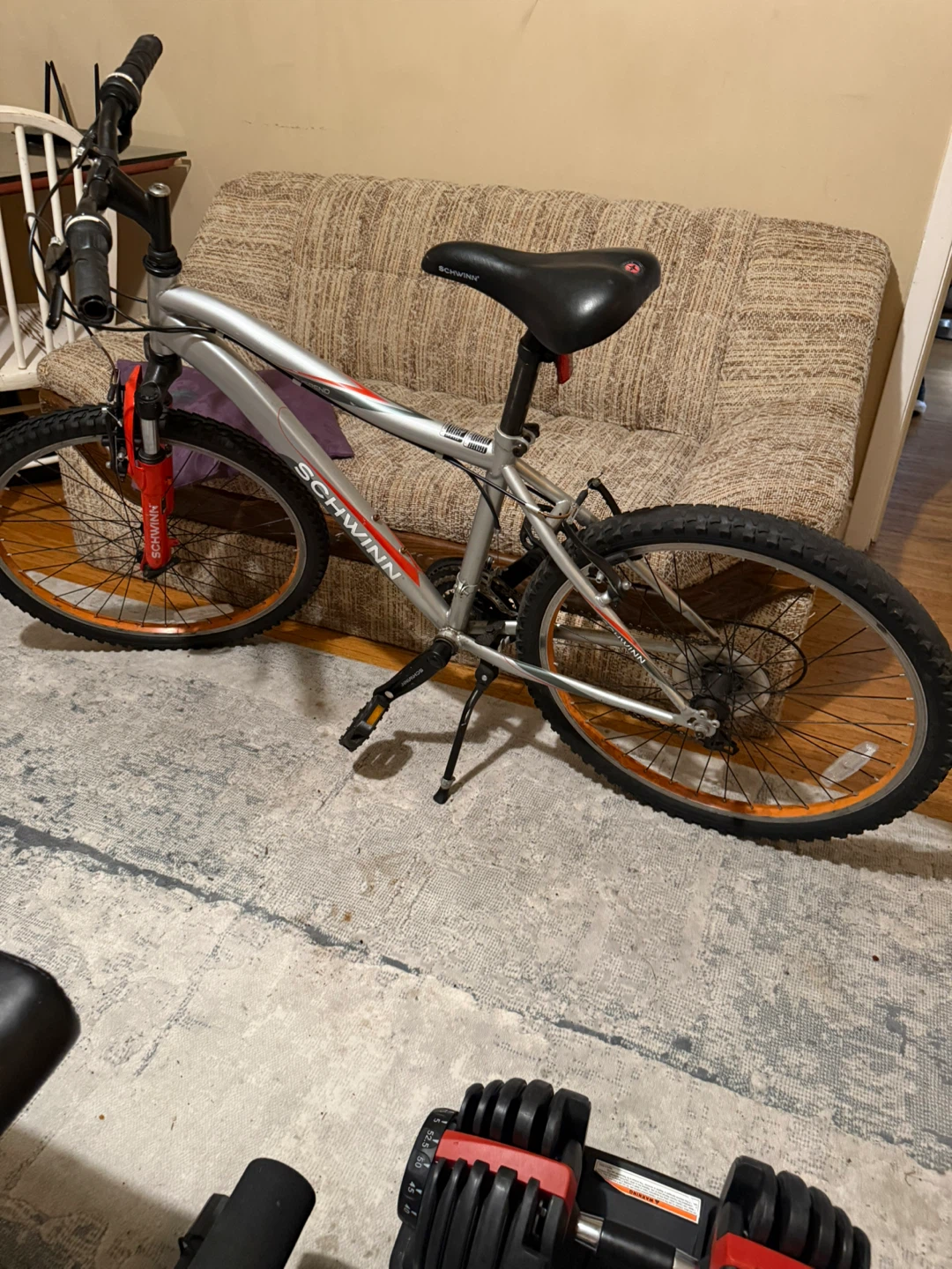 Schwinn Mountain Bike - photo 2