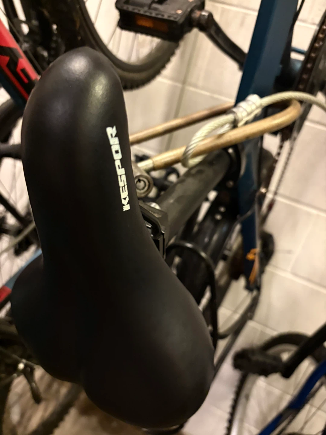 KESPOR K7 Folding Bike - photo 5