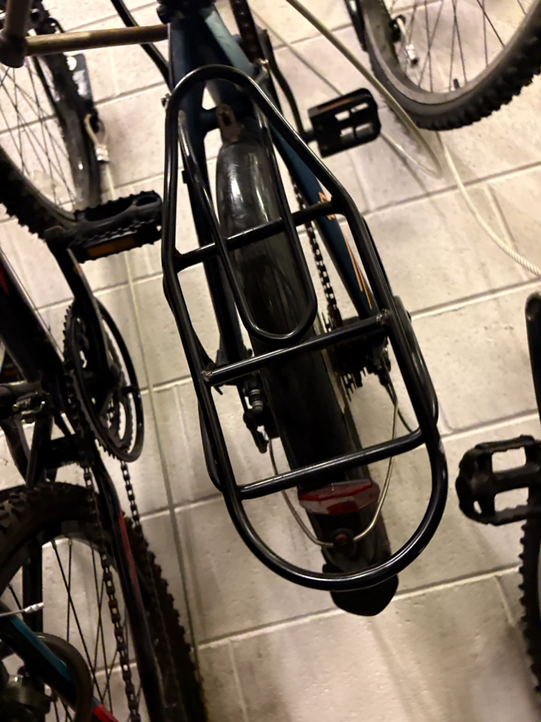 KESPOR K7 Folding Bike - photo 4