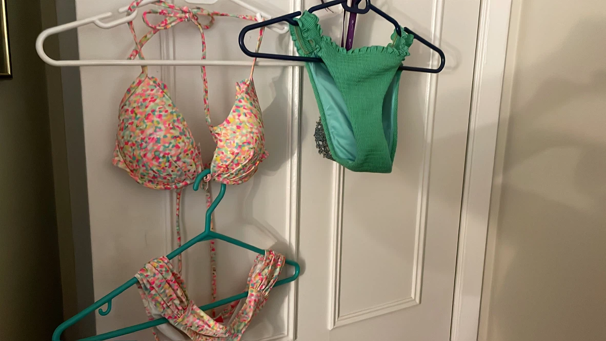 Victoria's Secret Bikini Top & Bottom Set