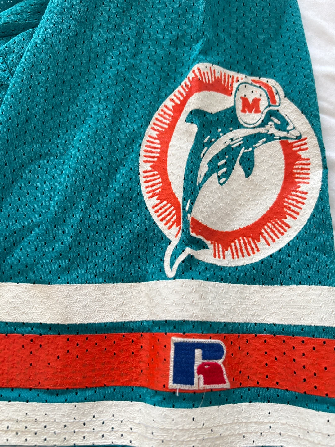 Vintage 90s Dan Marino Miami Dolphins Jersey - NFL Football - photo 4