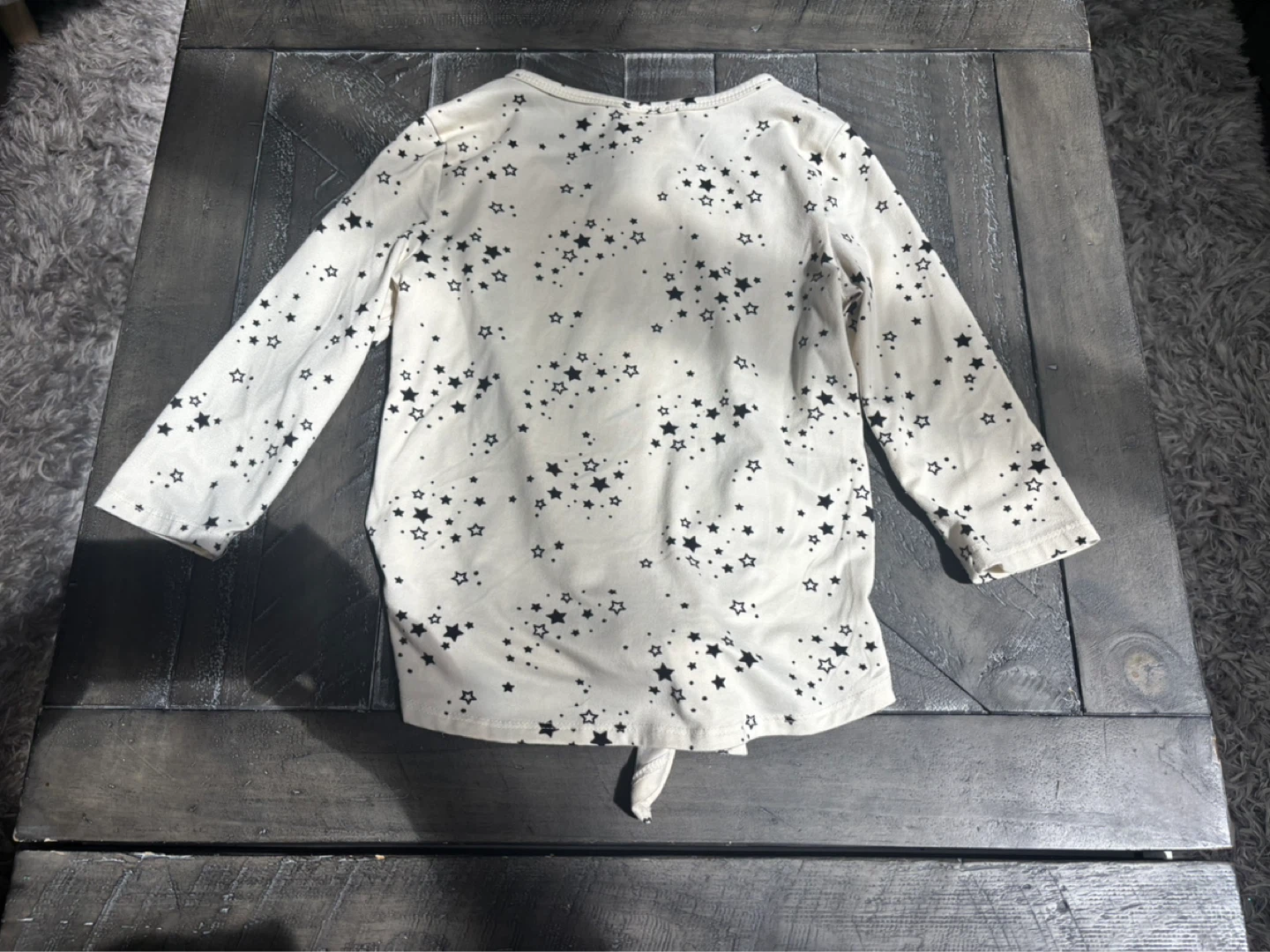 Girls' size 7/8 tie-front shirt bundle - photo 5
