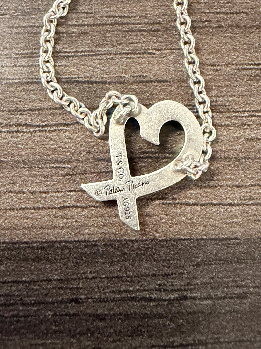 Tiffany & Co. Paloma Picasso X Heart Bracelet 💗 - photo 2