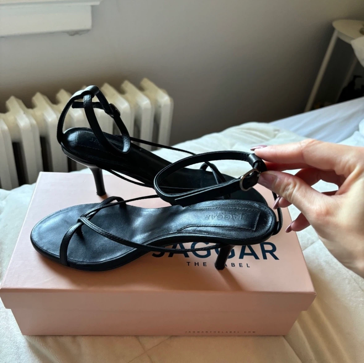 Jaggar the Label Rein Sandal (size 38) - photo 2