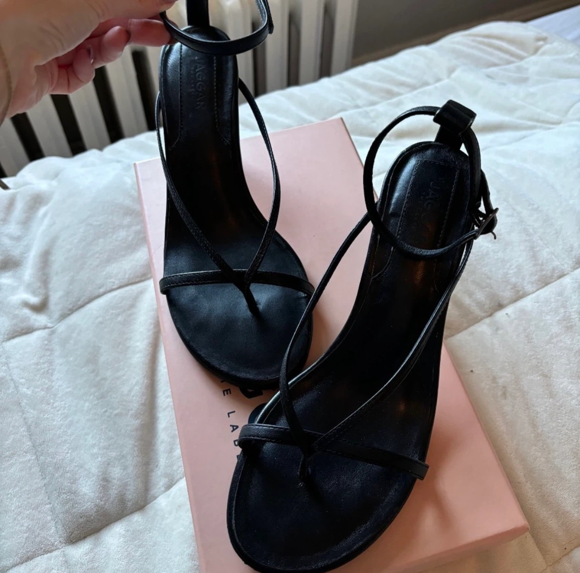 Jaggar the Label Rein Sandal (size 38) - photo 3