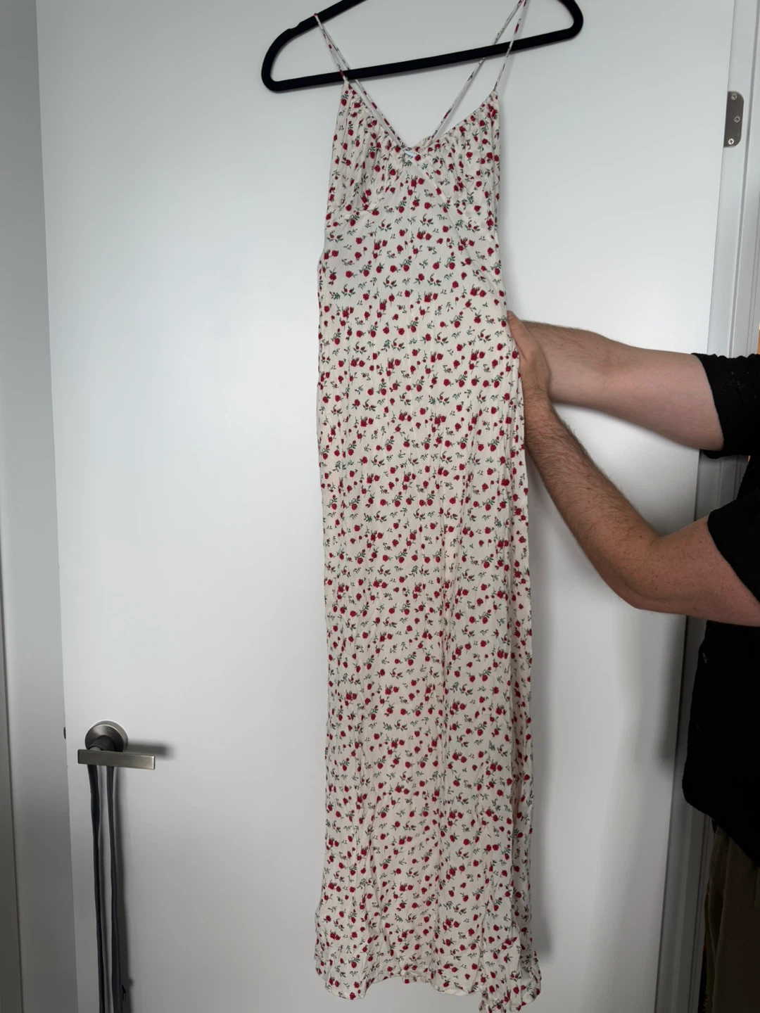 Bershka Floral Maxi Dress - photo 2