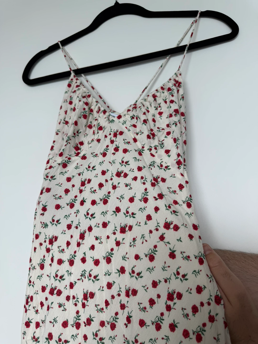 Bershka Floral Maxi Dress - photo 3