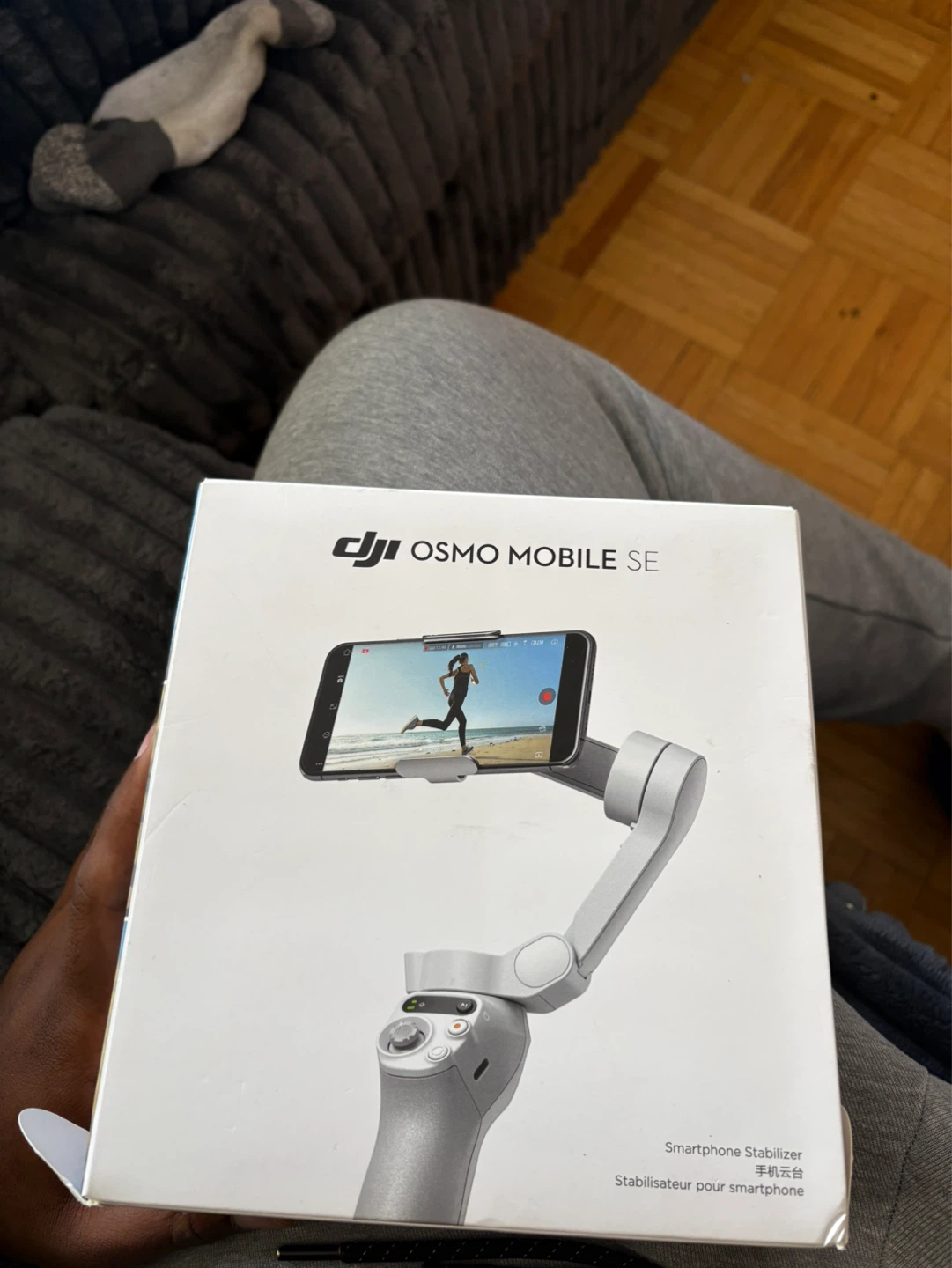 Mobile Phone holder/selfie stick - photo 2