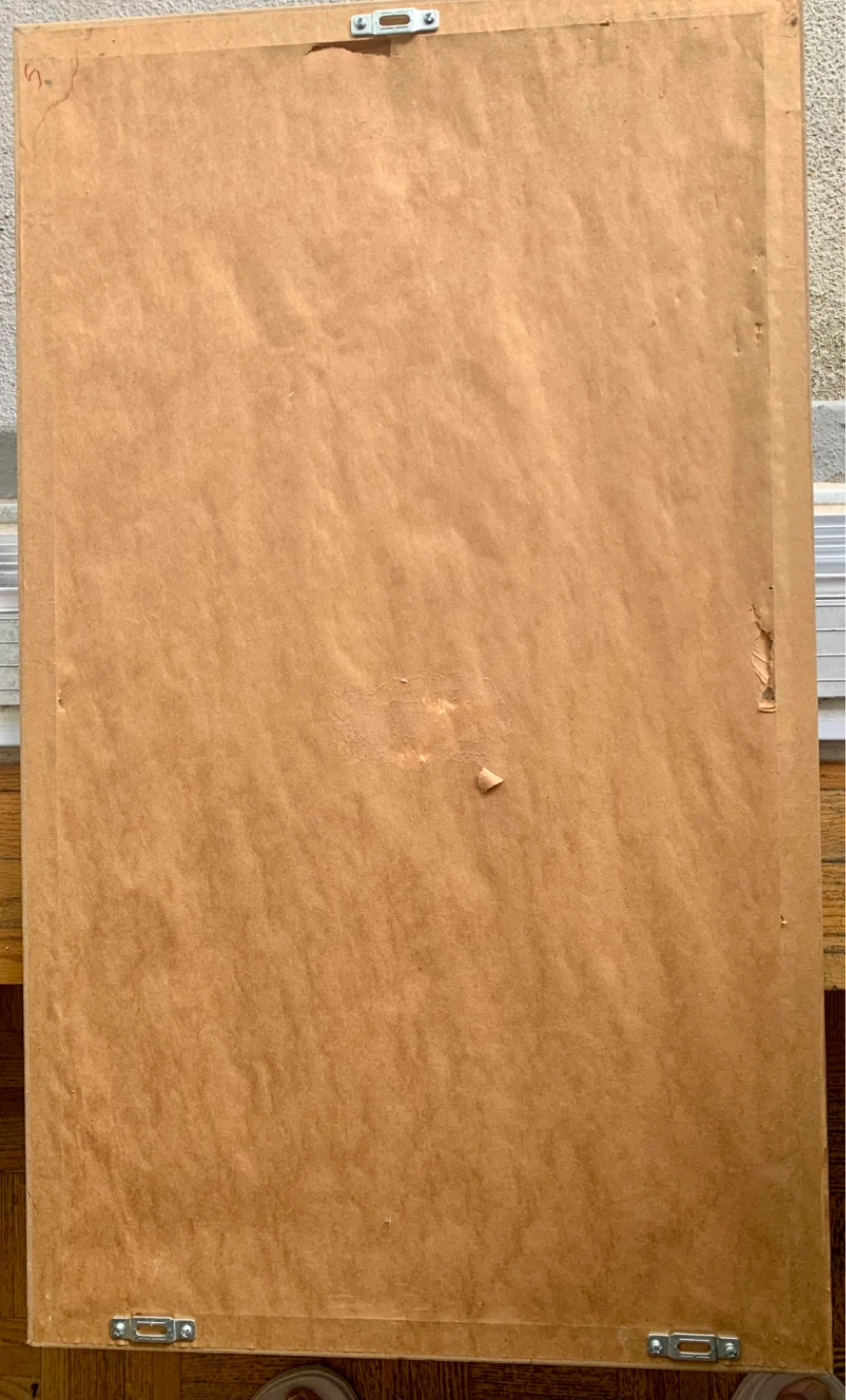 Framed Abstract Wall Art - photo 3