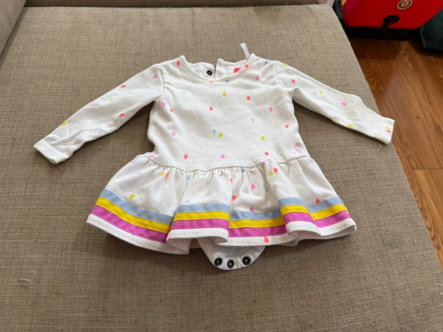 Baby Girl Clothes Bundle - Dresses and Bloomer Shorts - photo 4