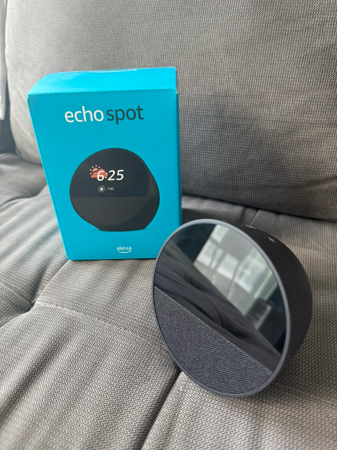 Amazon Echo Spot Smart Display