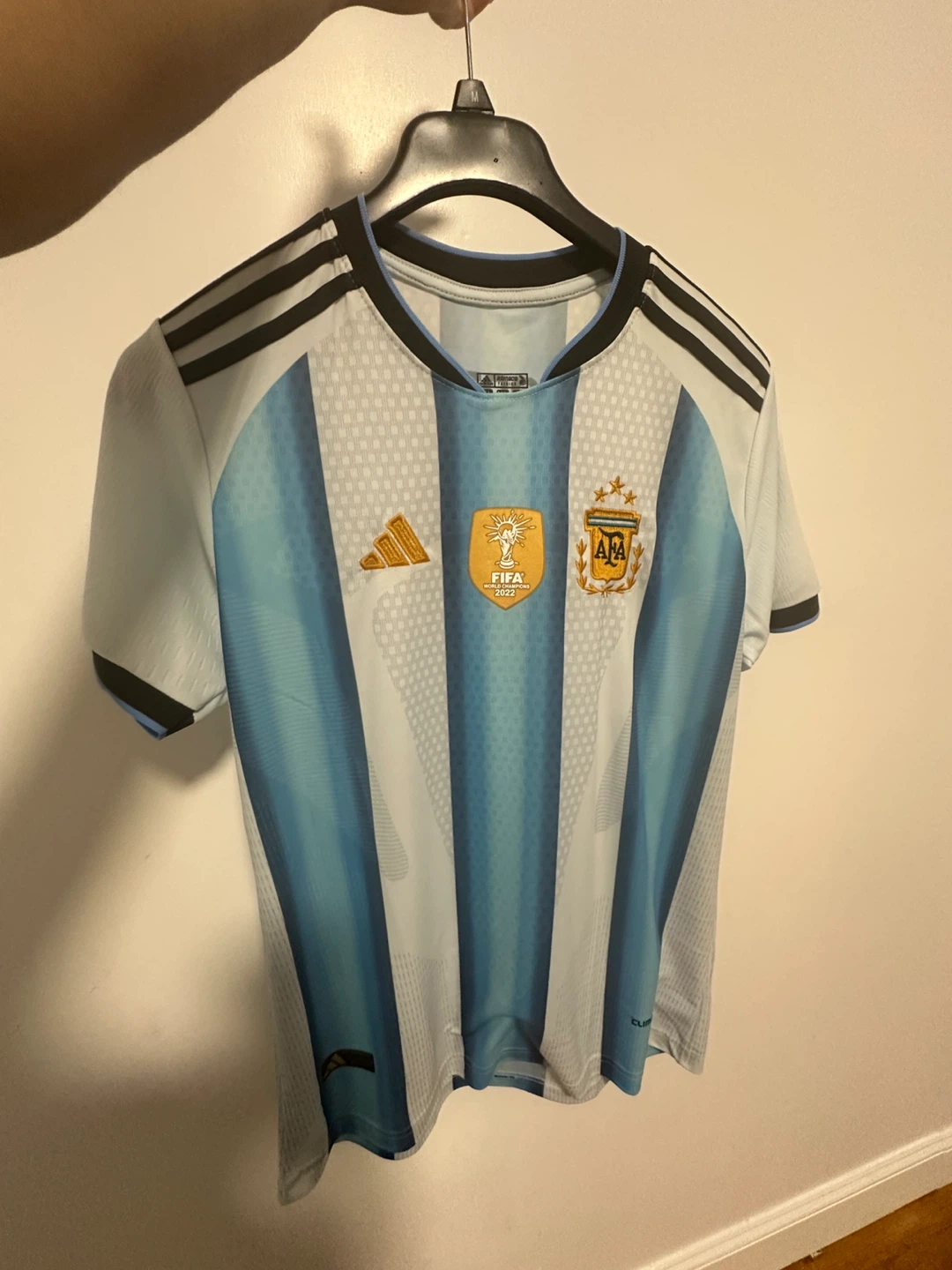 Argentina National Football Team Jersey size-XL - photo 2