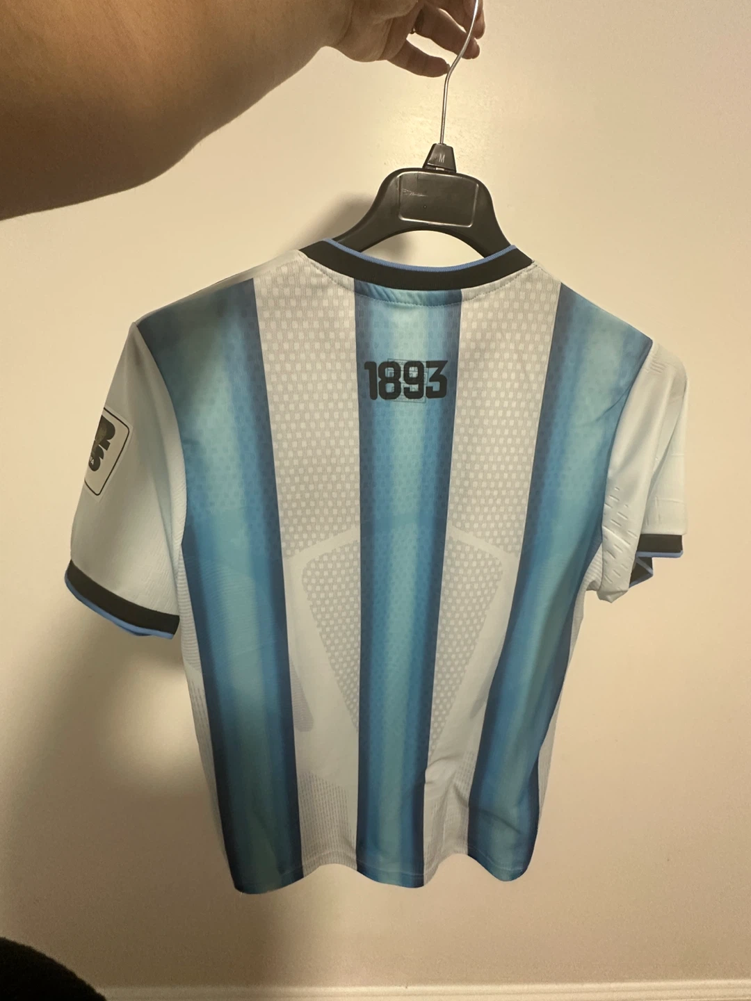 Argentina National Football Team Jersey size-XL - photo 4