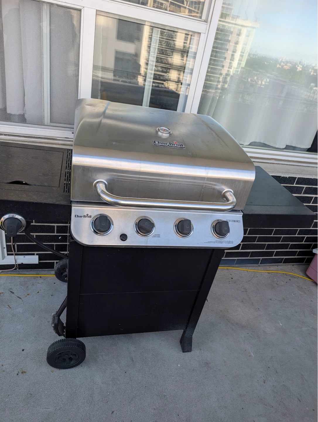 Char-Broil Performance Series Gas Barbecue