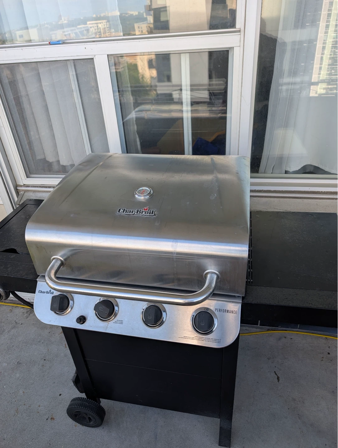 Char-Broil Performance Series Gas Barbecue - photo 4