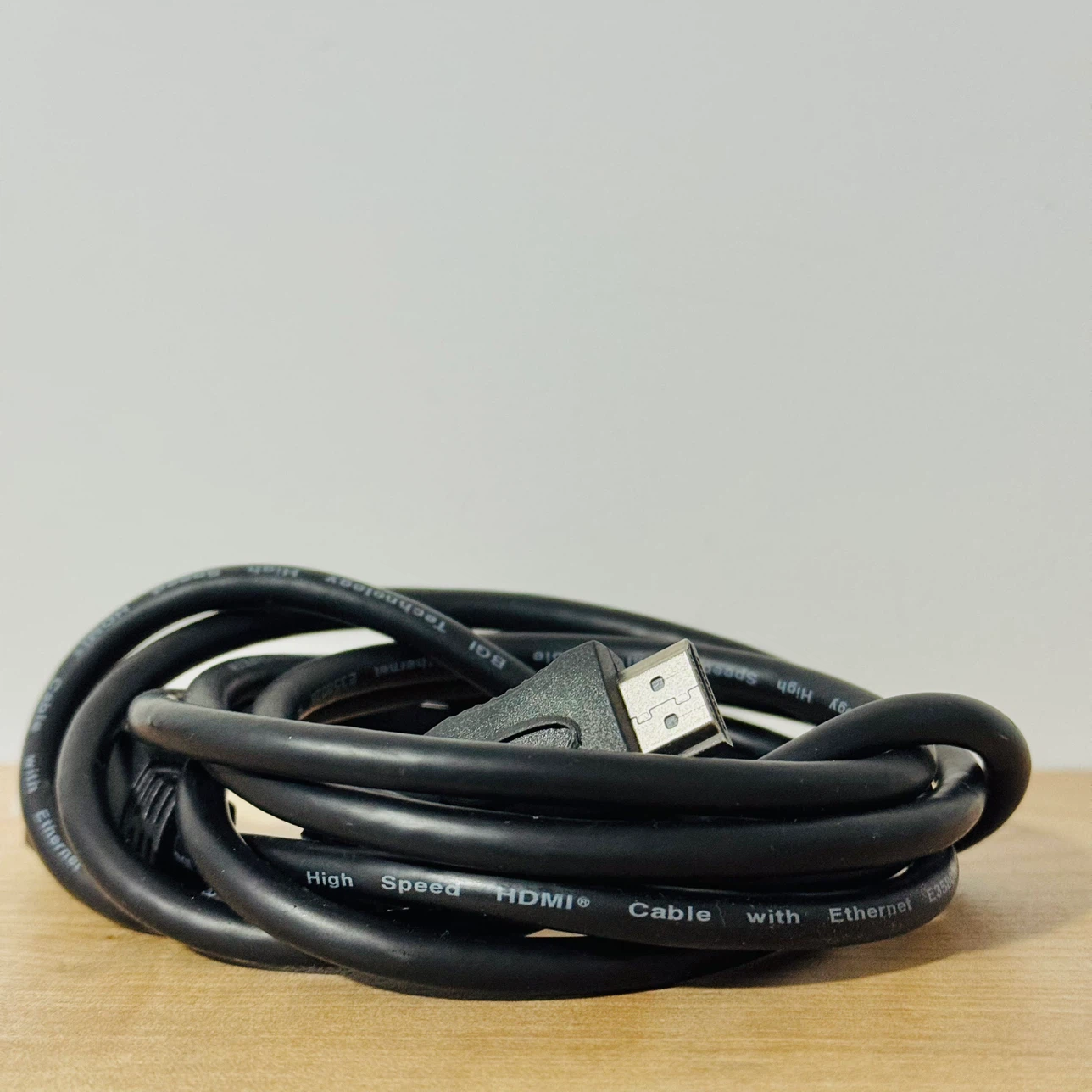 High Speed HDMI Cable with Ethernet ⚽️ - photo 2