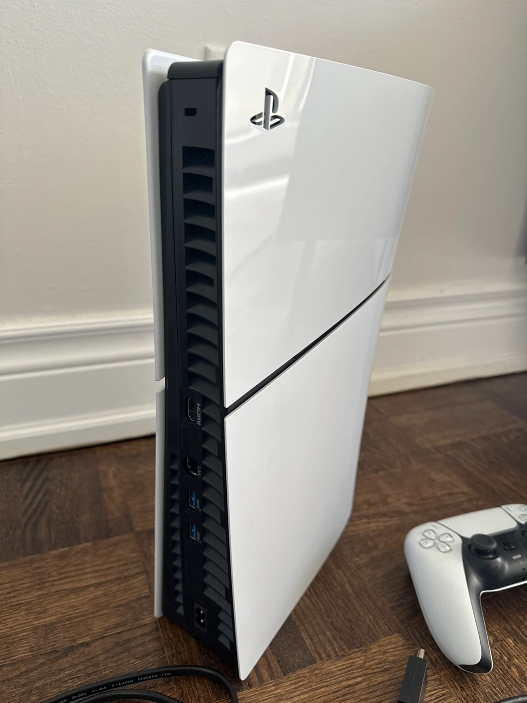 PS5 Digital Edition + Surge Charge Stand