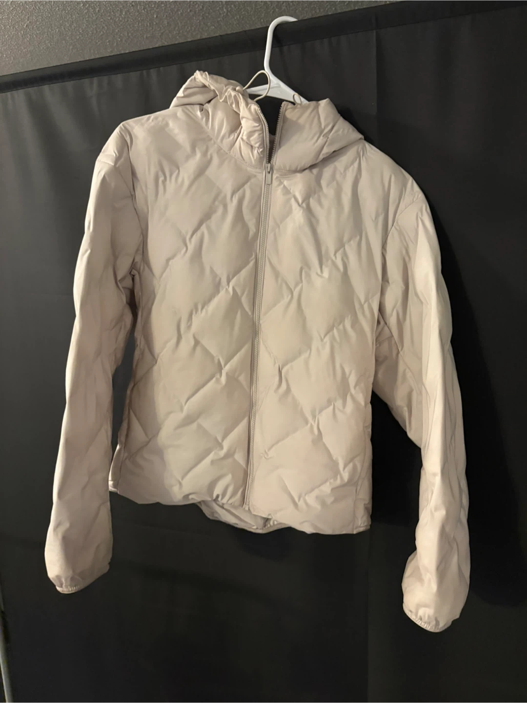 UNIQLO Women's Wind Puffer Jacket