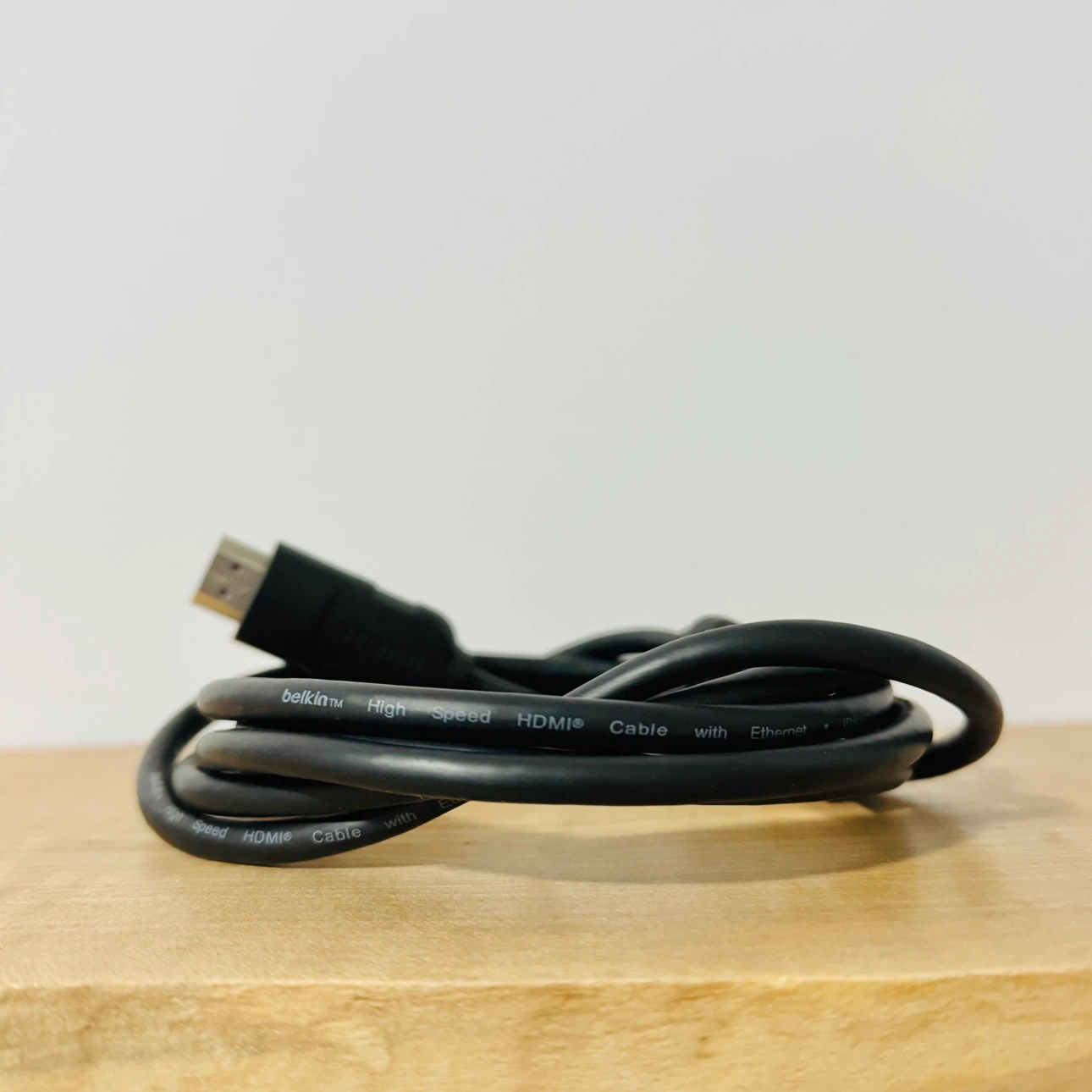 Belkin High Speed HDMI Cable with Ethernet ⚽️ - photo 2