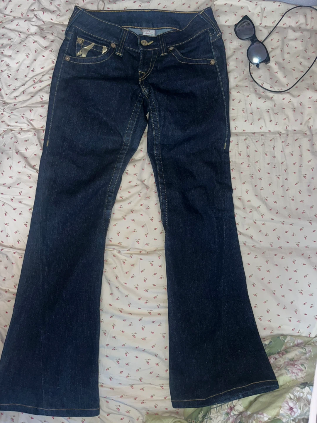 True Religion Brand Jeans Size 28 - photo 4