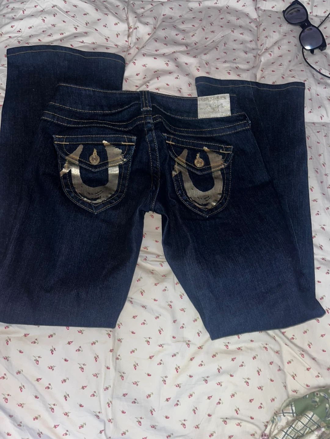 True Religion Brand Jeans Size 28 - photo 5