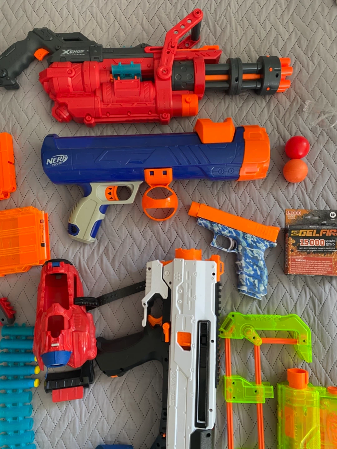 Toy guns / NERF guns - photo 4